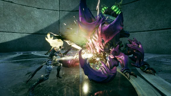 Darksiders III - The Crucible 💎 DLC STEAM GIFT РОССИЯ