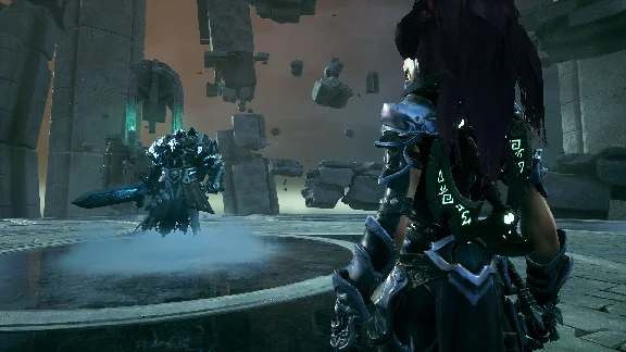 Darksiders III - The Crucible 💎 DLC STEAM GIFT РОССИЯ