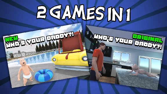 Who´s Your Daddy?! 💎 STEAM GIFT RU