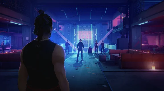 ⭐️ Sifu - Epic Games (GLOBAL)