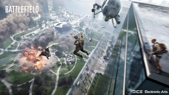 👻Battlefield 2042 (Origin /Весь Мир)
