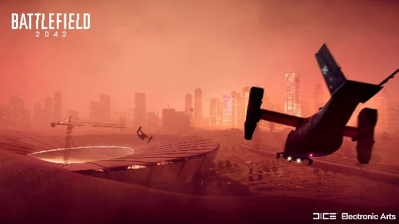 👻Battlefield 2042 (Origin /Весь Мир)