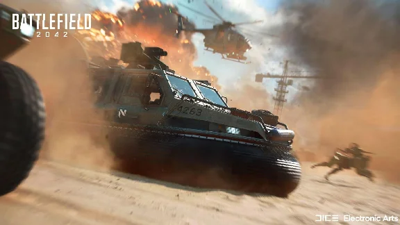 👻Battlefield 2042 (Origin /Весь Мир)
