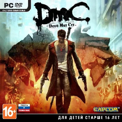 DmC Devil May Cry (Photo CD-Key) STEAM