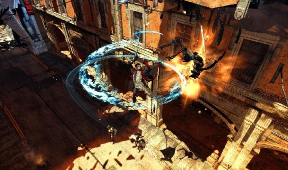 DmC Devil May Cry (Photo CD-Key) STEAM