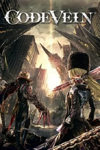 CODE VEIN XBOX ONE & SERIES code🔑