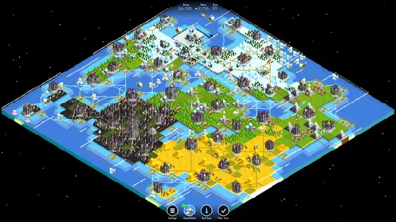 The Battle of Polytopia: Moonrise - Deluxe (STEAM KEYS)