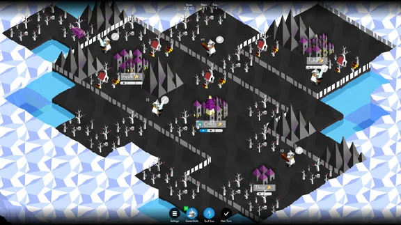 The Battle of Polytopia: Moonrise - Deluxe (STEAM KEYS)