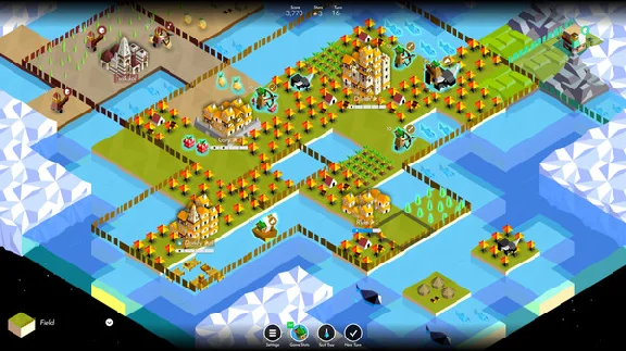 The Battle of Polytopia: Moonrise - Deluxe (STEAM KEYS)