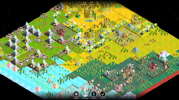 The Battle of Polytopia: Moonrise - Deluxe (STEAM KEYS)