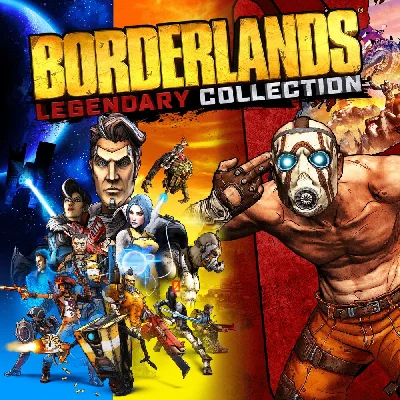 Borderlands Legendary Collection XBOX Key, Code 🔑