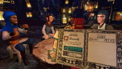 Werewolves Within STEAM KEY REGION FREE GLOBAL ROW + 🎁