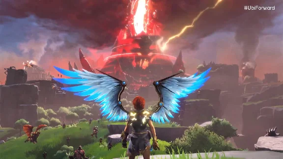 Immortals Fenyx Rising  Gold Edition Xbox KEY🔑