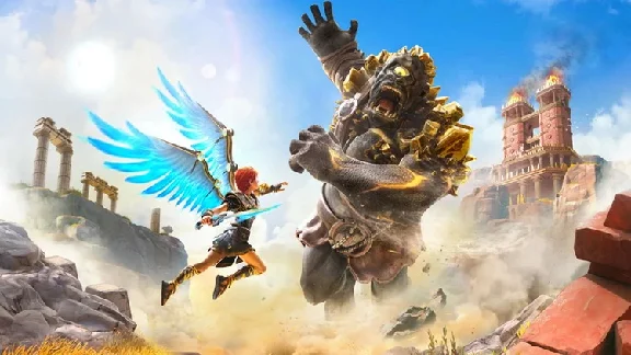 Immortals Fenyx Rising  Gold Edition Xbox KEY🔑