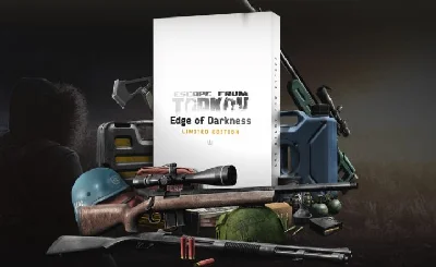 ⚡️License Escape from Tarkov Edge of Darkness RU/CIS