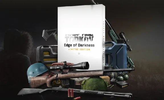 ⚡️License Escape from Tarkov Edge of Darkness RU/CIS