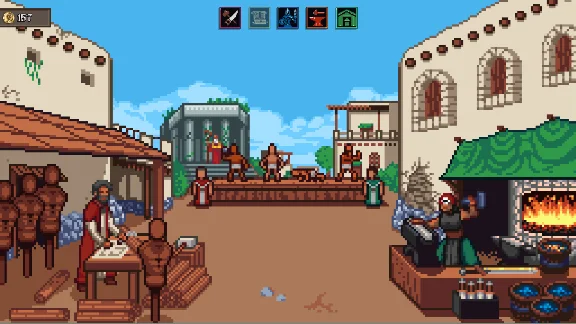 Gods of Sand 💎 АВТОДОСТАВКА STEAM GIFT РОССИЯ