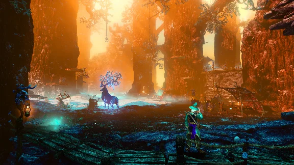 Trine 3: The Artifacts of Power 💎 STEAM GIFT RU