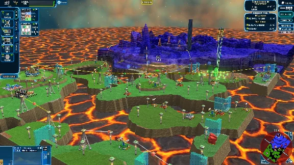 Creeper World 4 💎 STEAM GIFT RU