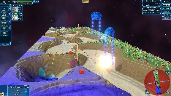 Creeper World 4 💎 STEAM GIFT RU