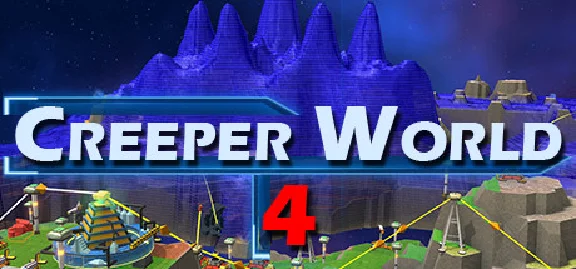 Creeper World 4 💎 STEAM GIFT RU