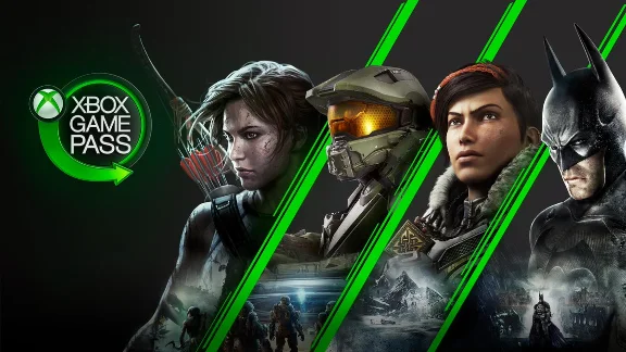 Xbox Game Pass 3 месяца для ПК Trial