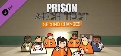 Prison Architect: Second Chances (DLC) STEAM KEY/RU/CIS