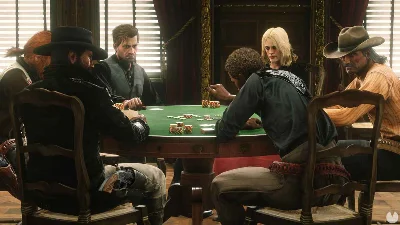 ❤️ Red Dead Redemption 2 | Full Access Mail |