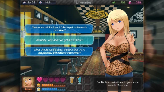 HuniePop 💎 STEAM GIFT RU