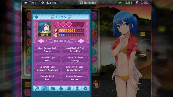 HuniePop 💎 STEAM GIFT RU