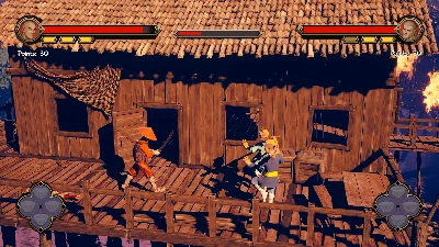 9 Monkeys of Shaolin 💎 STEAM GIFT RU