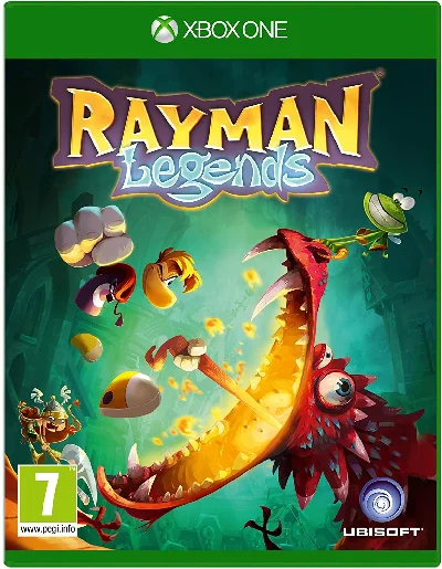 💎Rayman Legends XBOX ONE X|S KEY🔑