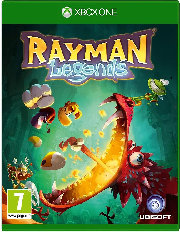 💎Rayman Legends XBOX ONE X|S KEY🔑