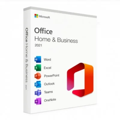 Microsoft Office 2021 для Дома и Бизнеса - Mac OS / Мак