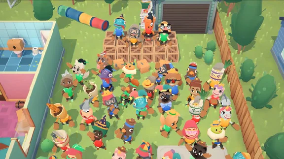 Moving Out + Movers in Paradise (STEAM 2 keys) Global