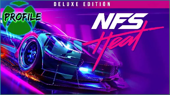 Need for Speed Heat Deluxe Edition XBOX ONE/Xbox Series