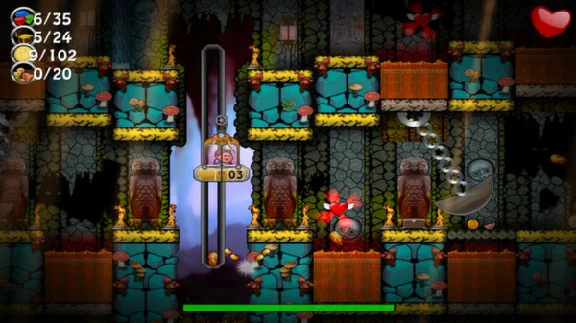 Canyon Capers (STEAM key) RU+CIS