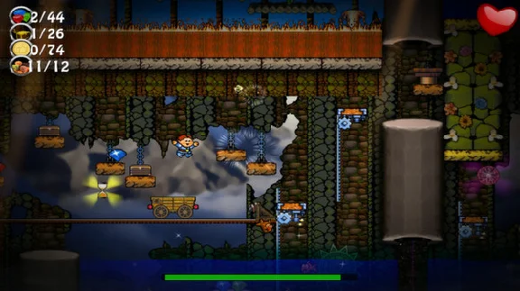 Canyon Capers (STEAM key) RU+CIS