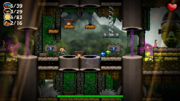 Canyon Capers (STEAM key) RU+CIS