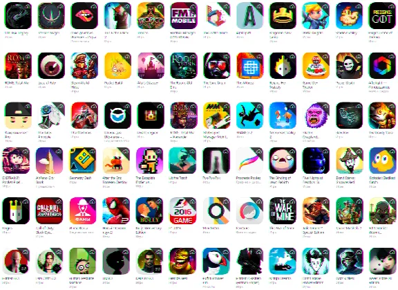 ⚡️ Shared Account iOS iPhone Apptore | 1000+ games apps