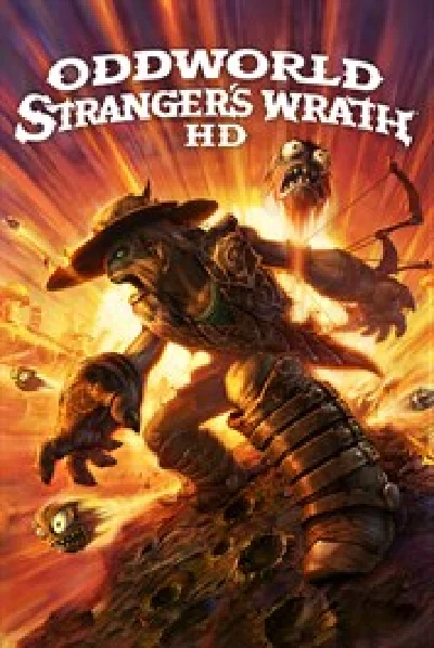 💎Oddworld: Stranger´s Wrath HD XBOX ONE X|S KEY🔑