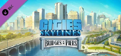 Cities: Skylines Content Creator Pack: Bridges & Piers