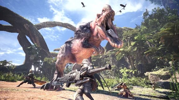 ✅ MONSTER HUNTER: WORLD XBOX ONE / SERIES X|S Key 🔑