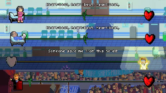 Rhythm Doctor 💎 АВТОДОСТАВКА STEAM GIFT РОССИЯ