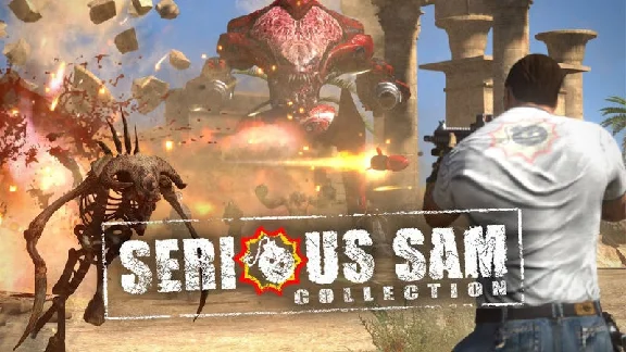 🎮🔥Serious Sam 4 XBOX SERIES X|S🔑Key🔥