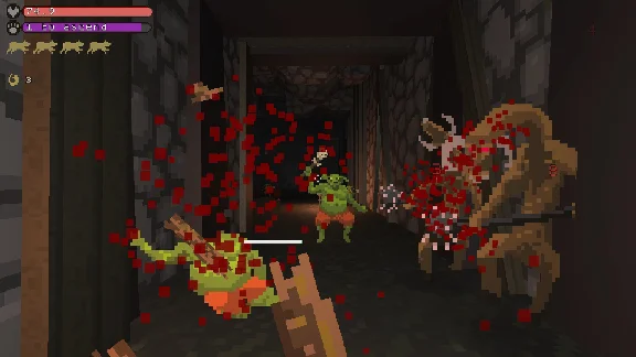 Berserk Mode 💎 STEAM GIFT RU