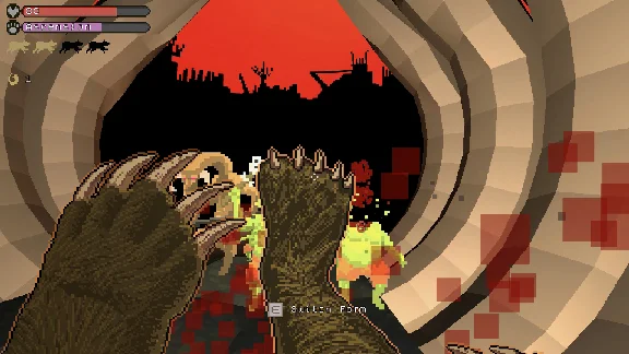 Berserk Mode 💎 STEAM GIFT RU
