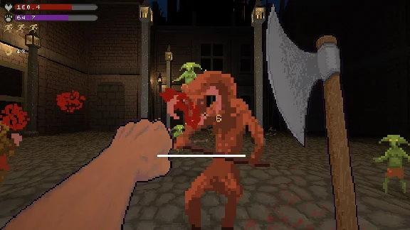 Berserk Mode 💎 STEAM GIFT RU