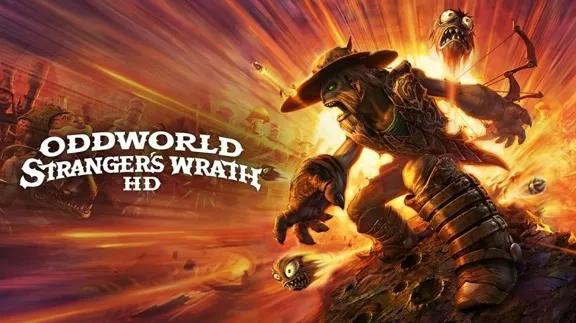 🎮Oddworld: Stranger&acute;s Wrath HD XBOX ONE / X|S 🔑Ключ🔥