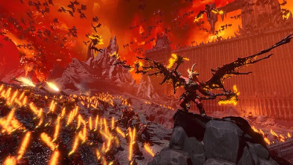 ⭐️ Total War WARHAMMER 3 + DLC STEAM (GLOBAL) +$BONUS